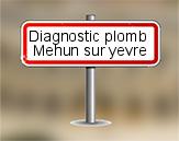 Diagnostic plomb AC Environnement à Mehun sur Yèvre